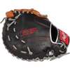Rawlings R9 12" ContoUR Baseball First Base Mitt: R9FMU-17BT