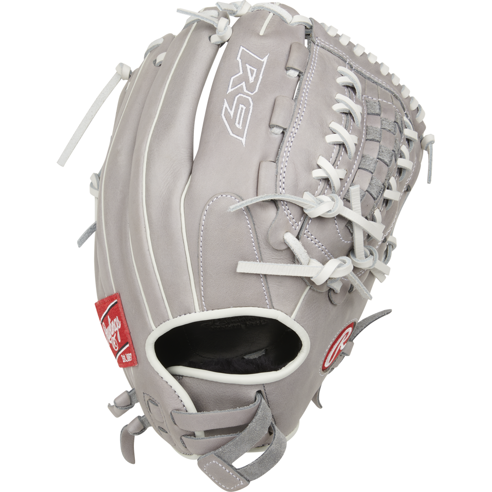 Rawlings R9 12.5" Fastpitch Glove: R9SB125-18G