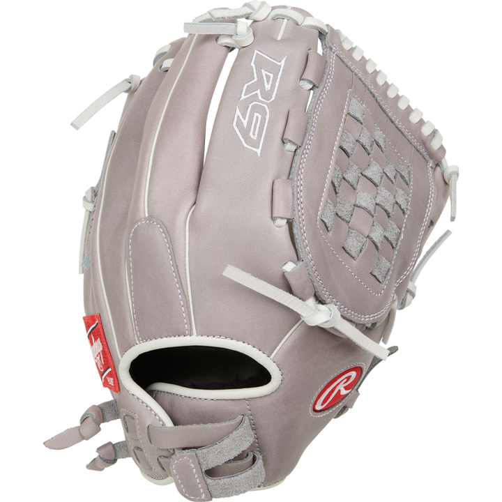 Rawlings R9 12.5" Fastpitch Glove: R9SB125FS-3G