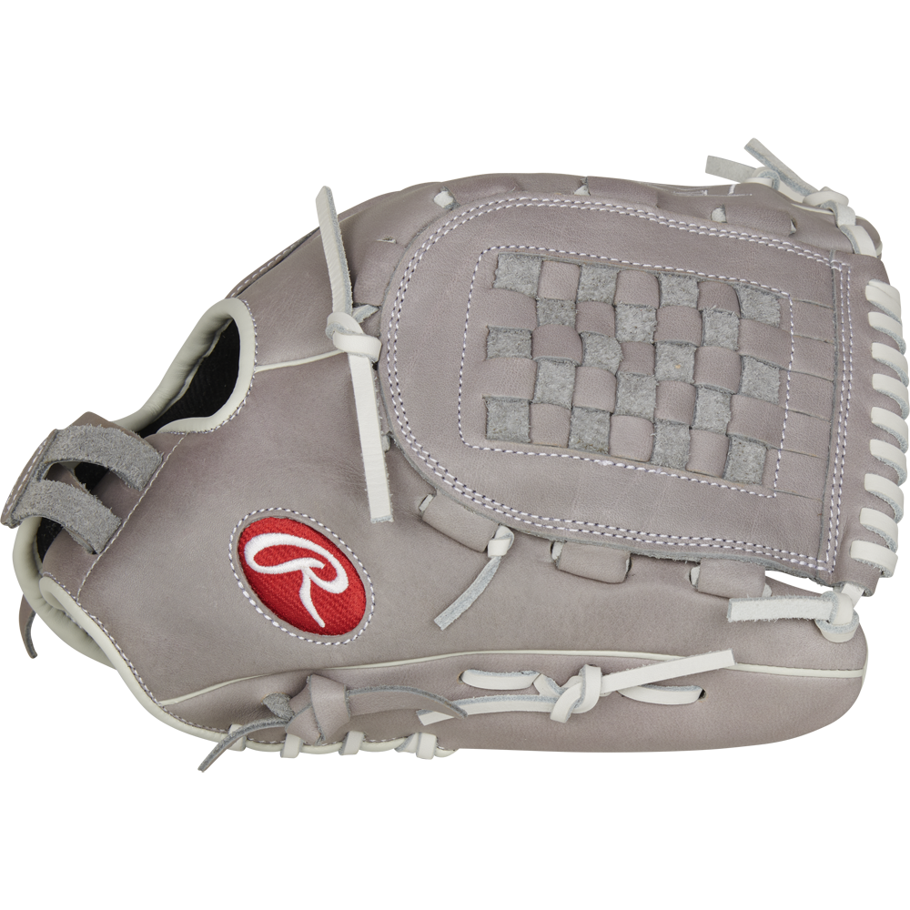 Rawlings R9 12.5" Fastpitch Glove: R9SB125FS-3G