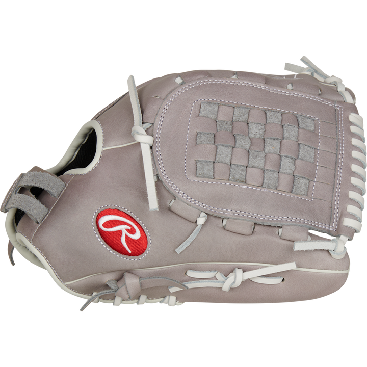 Rawlings R9 12.5" Fastpitch Glove: R9SB125FS-3G