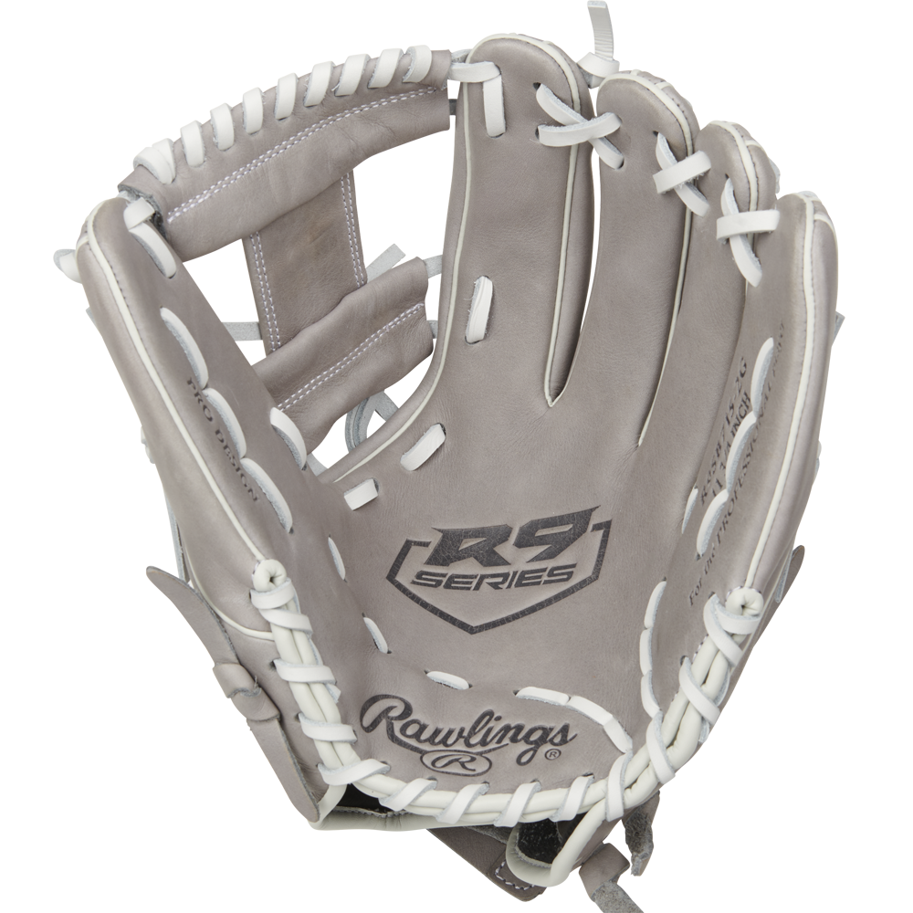 Rawlings R9 11.75" Fastpitch Glove: R9SB715-2G