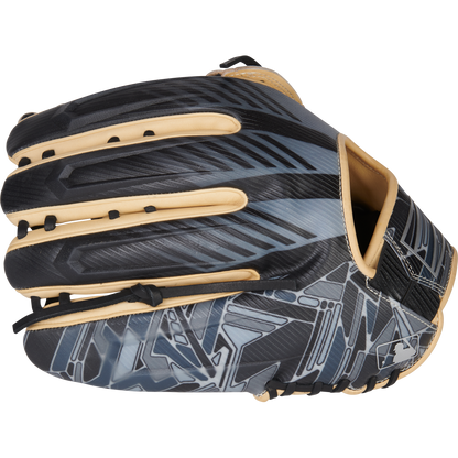The Rawlings REV1X 12.75" Baseball Glove (REV3039-6) combines standout style and performance, making it ideal for players who want both innovation and quality on the field.