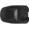 Rawlings R16 Reverse Batting Helmet Extension (Jaw Guard): REVEXT