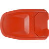 Rawlings R16 Reverse Batting Helmet Extension (Jaw Guard): REVEXT