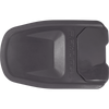 Rawlings R16 Reverse Batting Helmet Extension (Jaw Guard): REVEXT