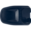 Rawlings R16 Reverse Batting Helmet Extension (Jaw Guard): REVEXT