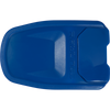 Rawlings R16 Reverse Batting Helmet Extension (Jaw Guard): REVEXT