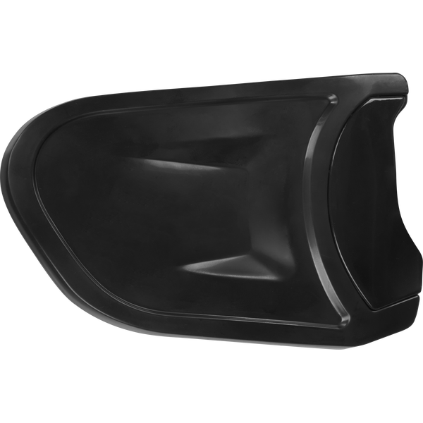 Rawlings Batting Helmet Extension (Jaw Guard): REXT