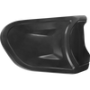 Rawlings Batting Helmet Extension (Jaw Guard): REXT