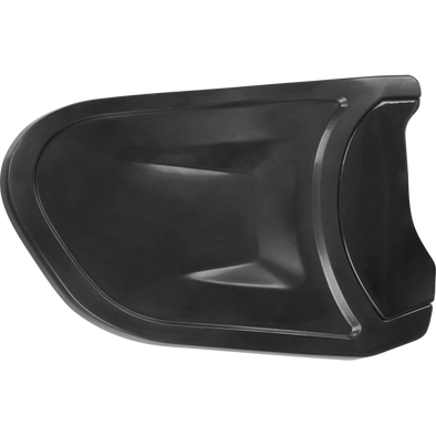 Rawlings Batting Helmet Extension (Jaw Guard): REXT