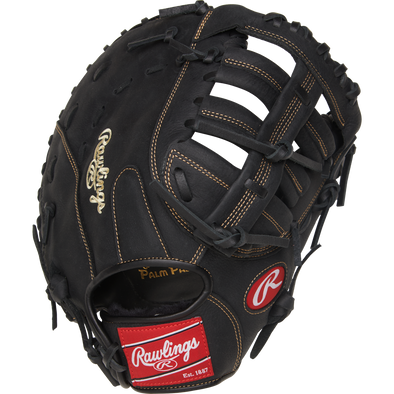 Rawlings Renegade 12.5" Baseball First Base Mitt: RFBMB