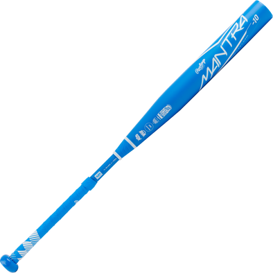 2023 Rawlings Mantra 2.0 -10 Fastpitch Softball Bat: RFP3M10