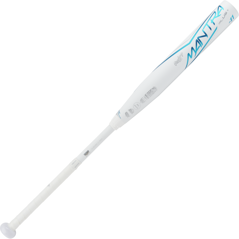 2023 Rawlings Mantra+ (-11) Fastpitch Softball Bat: RFP3MP11
