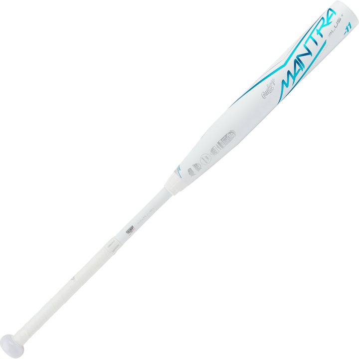 2023 Rawlings Mantra+ (-11) Fastpitch Softball Bat: RFP3MP11