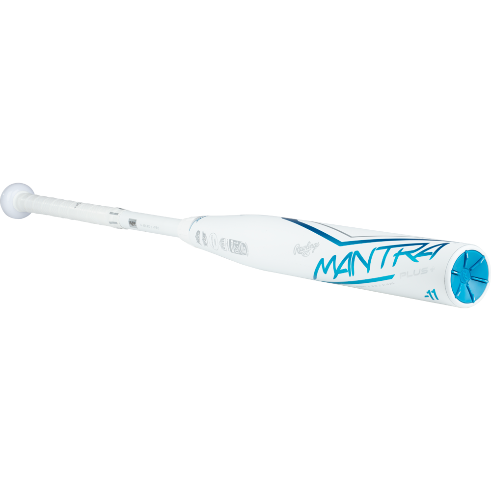 2023 Rawlings Mantra+ (-11) Fastpitch Softball Bat: RFP3MP11