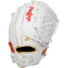 Rawlings Liberty Advanced 12.5" Fastpitch Glove: RLA125KRG