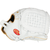 Rawlings Liberty Advanced 12.5" Fastpitch Glove: RLA125KRG