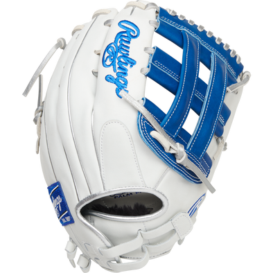 Rawlings Liberty Advanced Color Sync 12.75" Fastpitch Softball Glove: RLA1275SB-6WRP