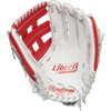 Rawlings Liberty Advanced Color Sync 12.75" Fastpitch Softball Glove: RLA1275SB-6WSP