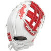 Rawlings Liberty Advanced Color Sync 12.75" Fastpitch Softball Glove: RLA1275SB-6WSP