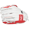 Rawlings Liberty Advanced Color Sync 12.75" Fastpitch Softball Glove: RLA1275SB-6WSP