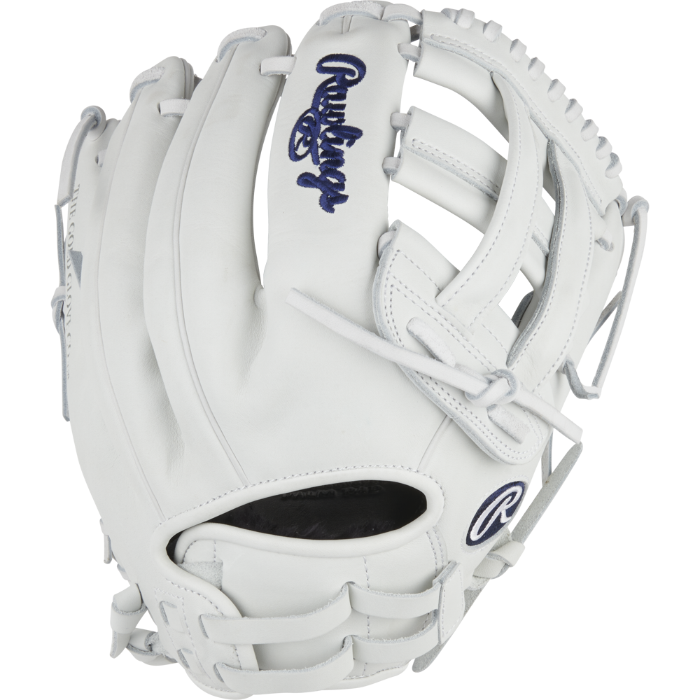 Rawlings Liberty Advanced 12.25" Fastpitch Softball Glove: RLA207SB-6W