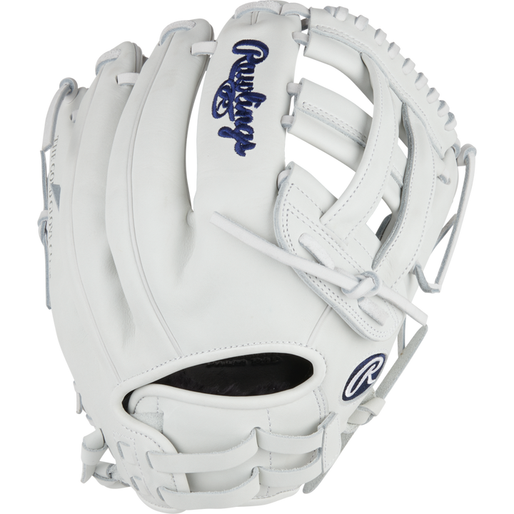 Rawlings Liberty Advanced 12.25" Fastpitch Softball Glove: RLA207SB-6W