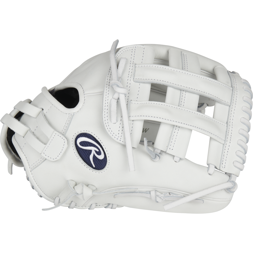 Rawlings Liberty Advanced 12.25" Fastpitch Softball Glove: RLA207SB-6W