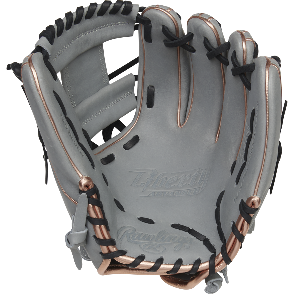 Rebel sport softball glove sales