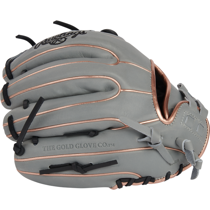 Rawlings Liberty Advanced 11.75" Fastpitch Softball Glove: RLA715-2G