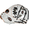 Rawlings Liberty Advanced 11.75" Fastpitch Softball Glove: RLA715-2WB