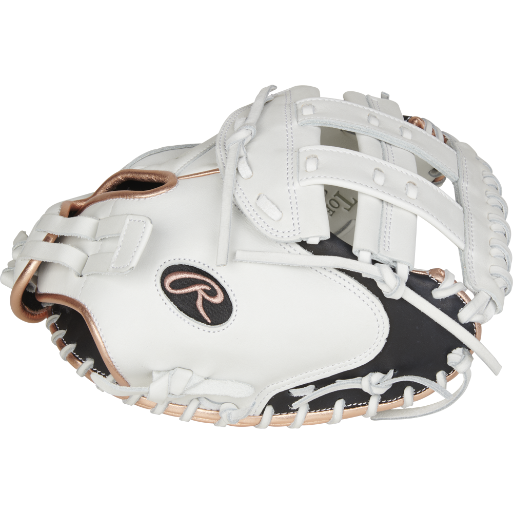 Rawlings Liberty Advanced 33" Fastpitch Catcher's Mitt: RLACM33RG