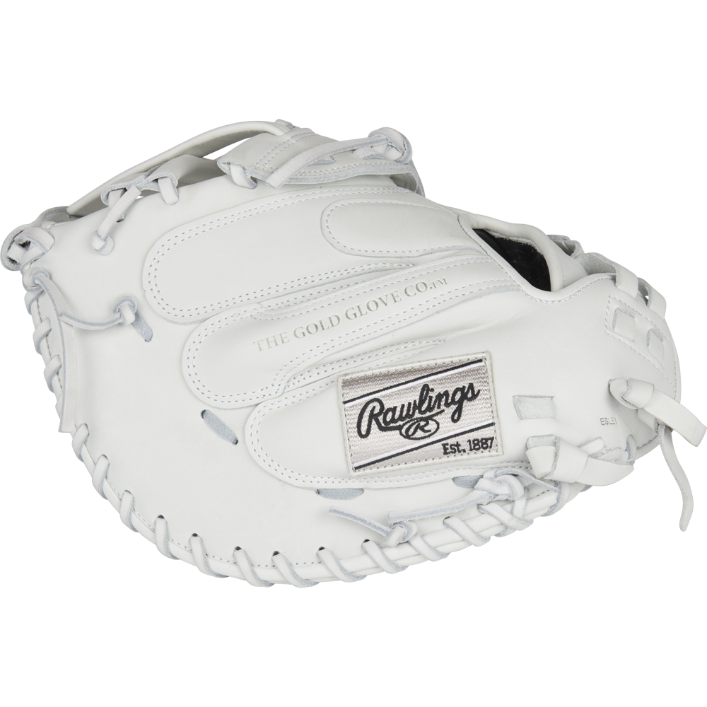 Rawlings Liberty Advanced 34 Fastpitch Catcher s Mitt RLACM34W Diamond Sport Gear