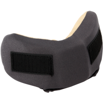 Diamond iX5 Series Hockey Style Catcher's Chin Pad Replacement: RP-iX5 EDGE PAD