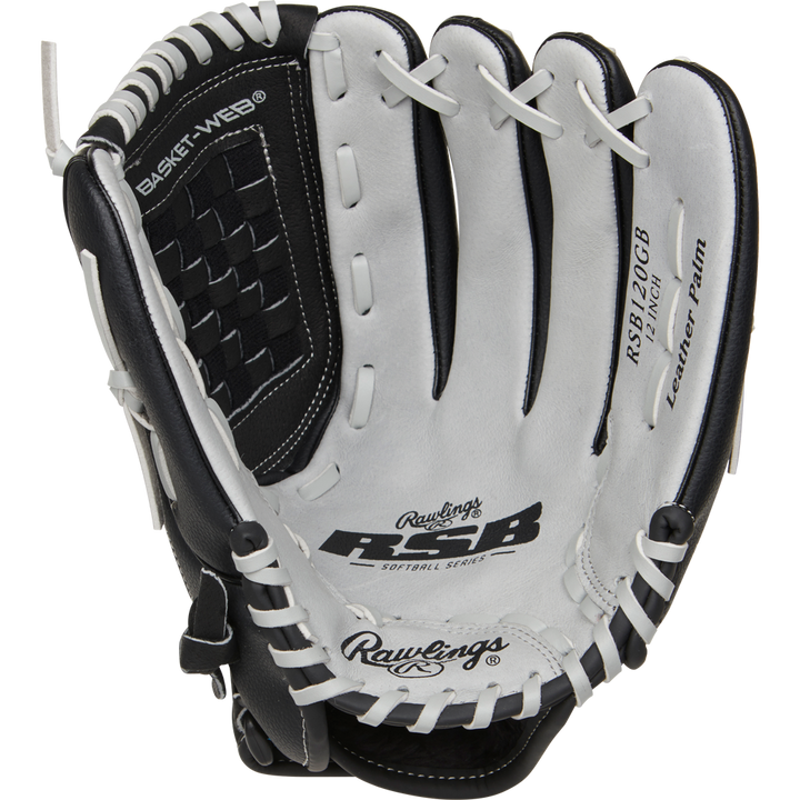 Rawlings RSB 12" Slowpitch Glove: RSB120GB