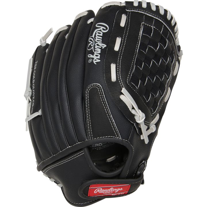 Rawlings RSB 12.5" Slowpitch Glove: RSB125GB