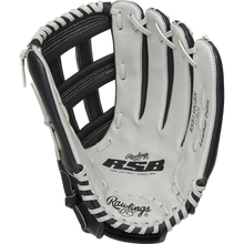 Rawlings RSB 13" Slowpitch Glove: RSB130GBH