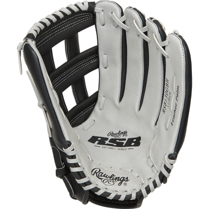Rawlings RSB 13" Slowpitch Glove: RSB130GBH