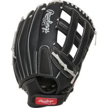 Rawlings RSB 13" Slowpitch Glove: RSB130GBH