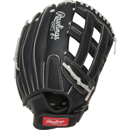 Rawlings RSB 13" Slowpitch Glove: RSB130GBH