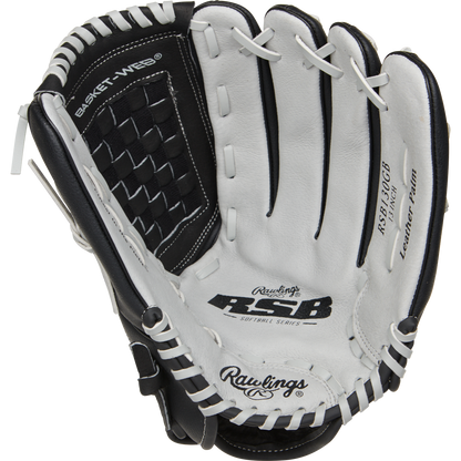 Rawlings RSB 13" Slowpitch Glove: RSB130GB