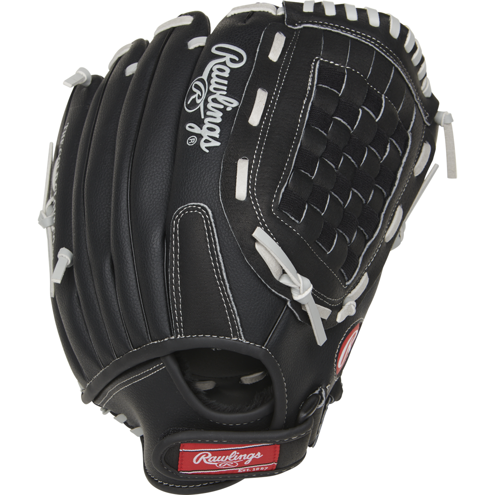 Rawlings RSB 13" Slowpitch Glove: RSB130GB