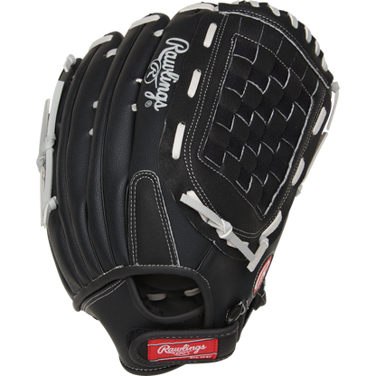 Rawlings RSB 14" Slowpitch Glove: RSB140GB