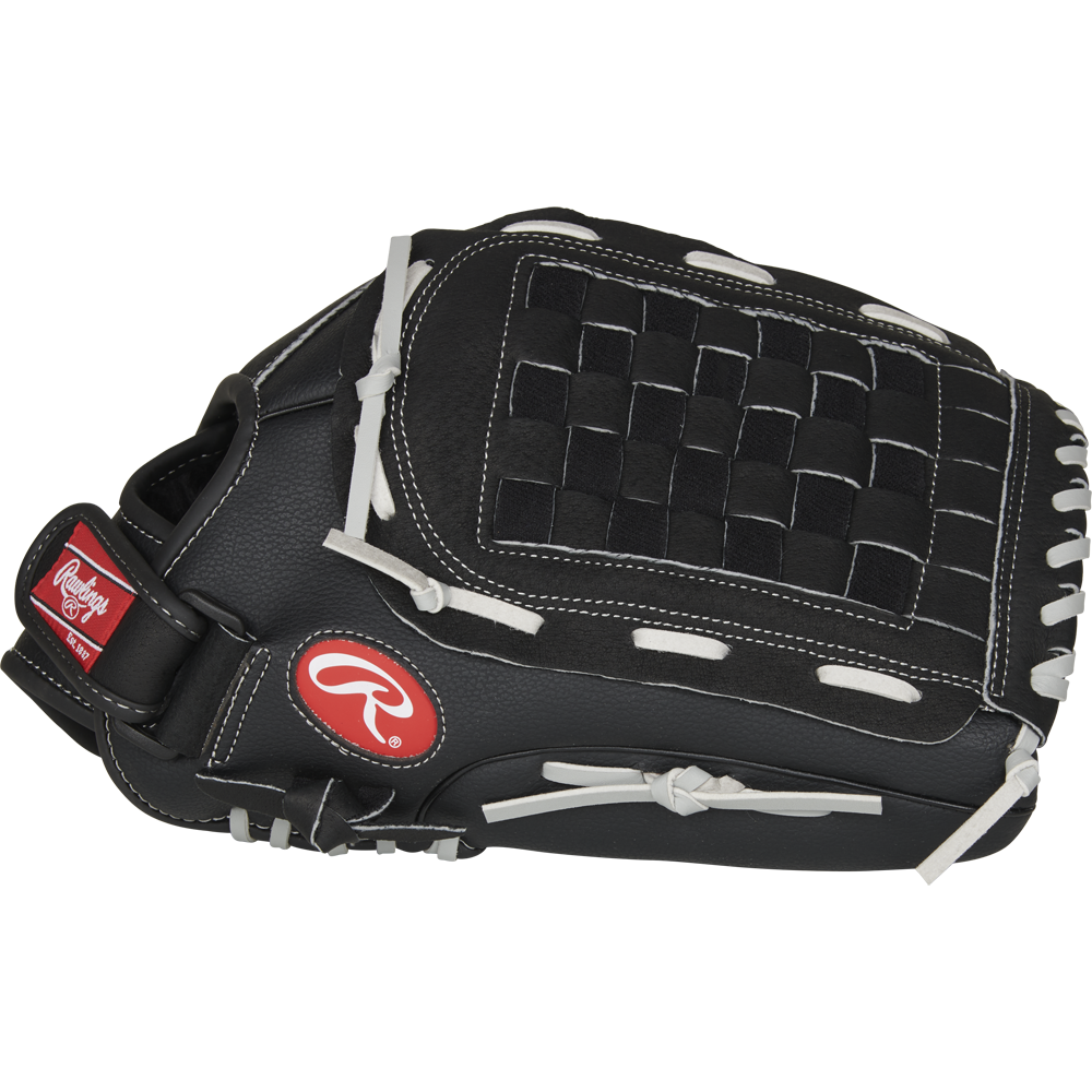 Rawlings RSB 14" Slowpitch Glove: RSB140GB