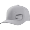 Rawlings Gold Collection Gray Flex Fit Hat: RSGLH-G