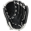 Rawlings Shut Out 12.5" Fastpitch Glove: RSO125BW
