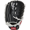 Rawlings Shut Out 12.5" Fastpitch Glove: RSO125BW