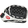 Rawlings Shut Out 12.5" Fastpitch Glove: RSO125BW