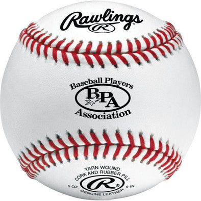 Rawlings BPA Official Baseballs: RTB-BPA
